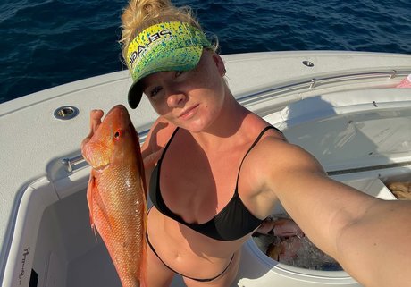 Hottest Fishing naked onlyfans leaked