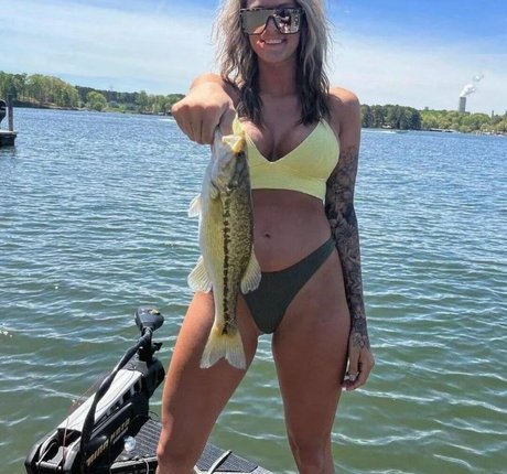 Hottest Fishing onlyfans leaks naked
