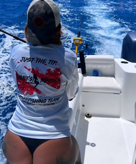 Hottest Fishing porn onlyfans leak