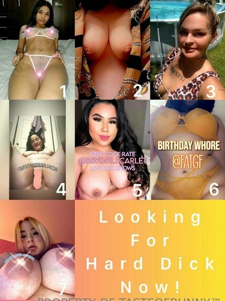 tasteofbunny onlyfans leak naked