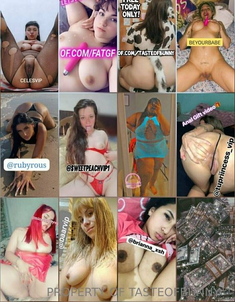 tasteofbunny onlyfans naked pics