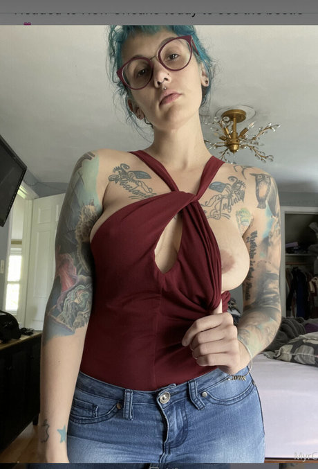 Myranda Jae tits onlyfans