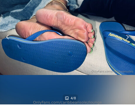 caribbeansolezlounge onlyfans leake