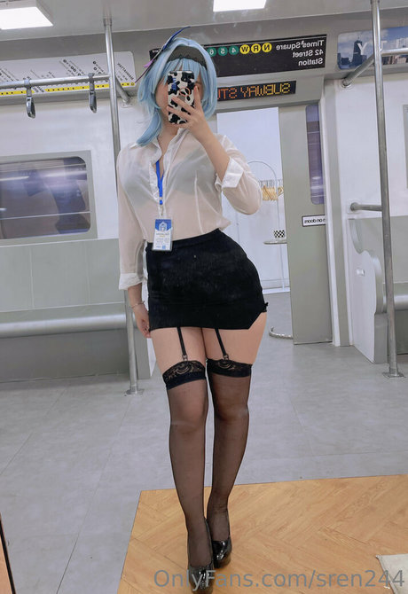 sren244 naked onlyfans leaked