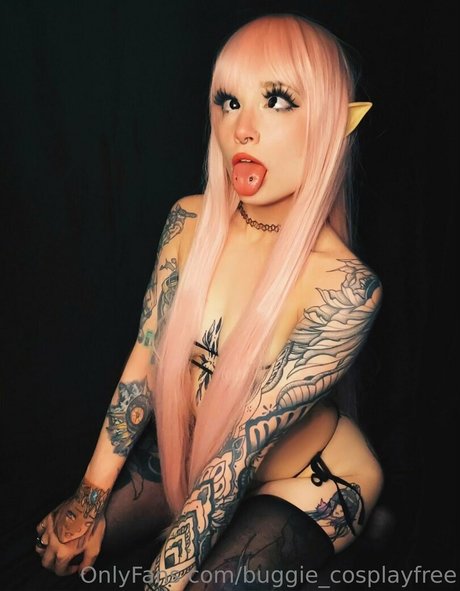 buggie cosplayfree free only fans