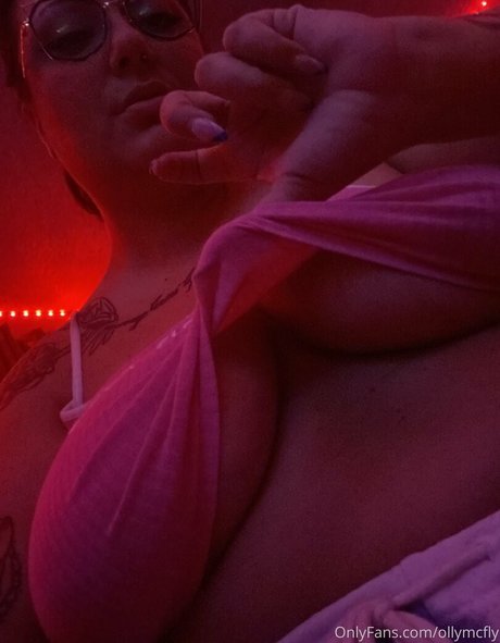 ollymcfly onlyfans sex leaked