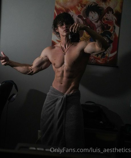 luis aesthetics naked onlyfans
