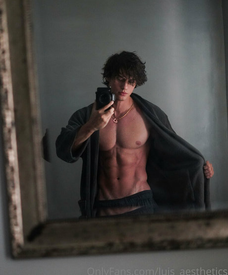 luis aesthetics leaked onlyfans naked