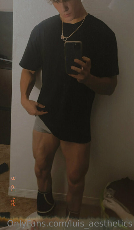 luis aesthetics onlyfans leak ass
