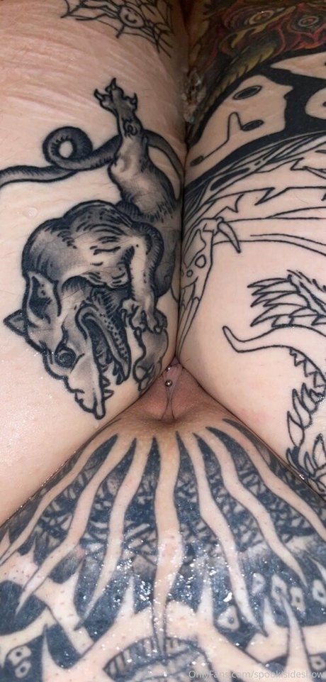 spookisideshow tits onlyfans