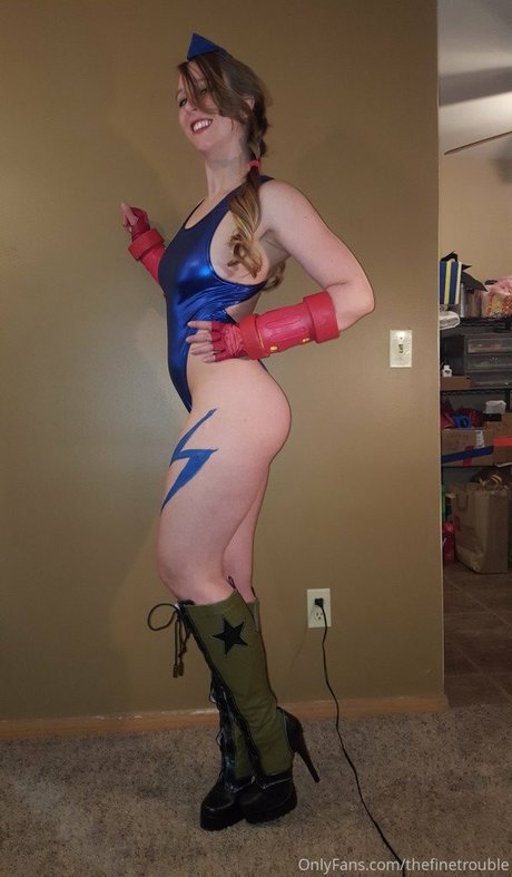 TheFineTrouble nude onlyfans