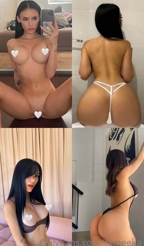 Tameeka Kerr new onlyfans