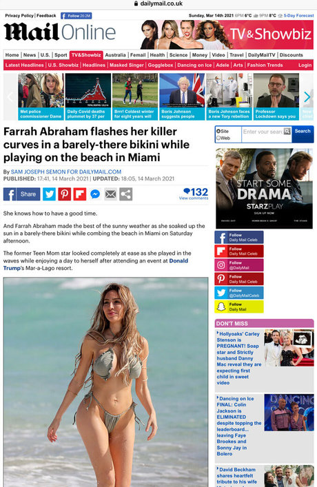 farrahabraham leaked onlyfans content