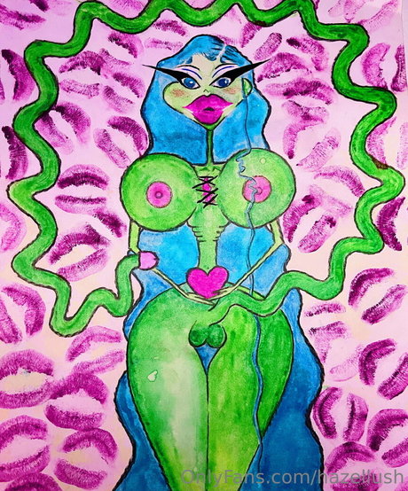 hazellush onlyfans exposed