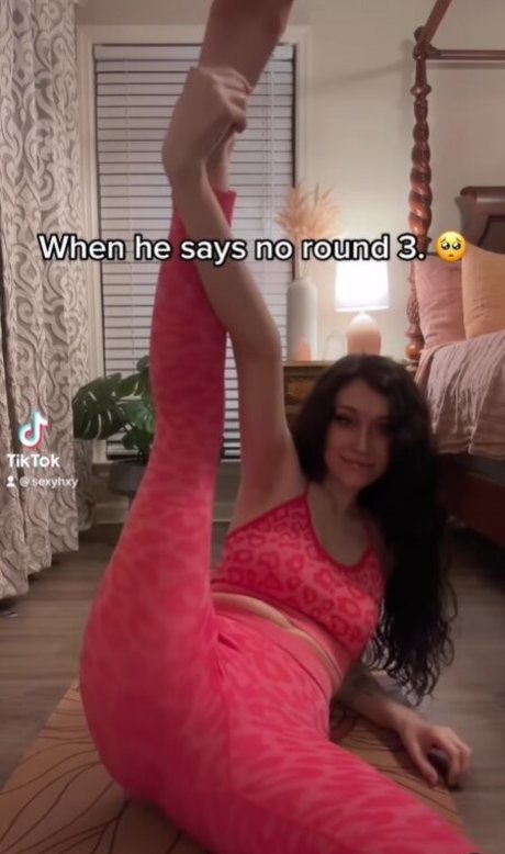 Sexy Hxy desnuda onlyfans