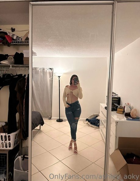 Ashley Aoky free onlyfans