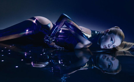 Hunter Schafer strip onlyfans