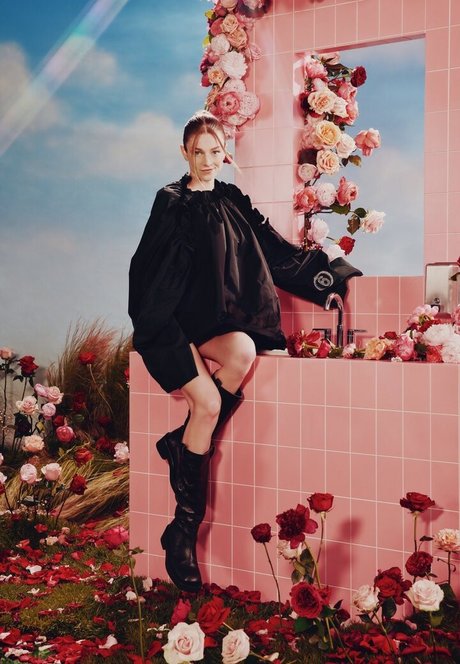 Hunter Schafer on onlyfans