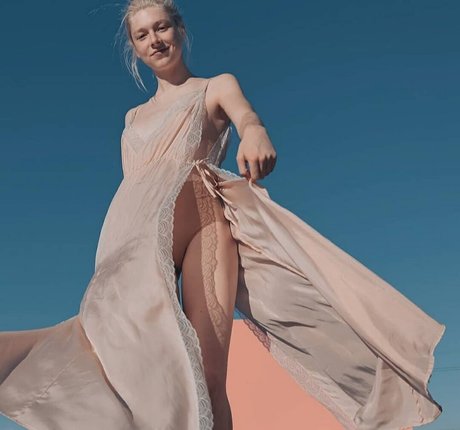 Hunter Schafer onlyfans topless