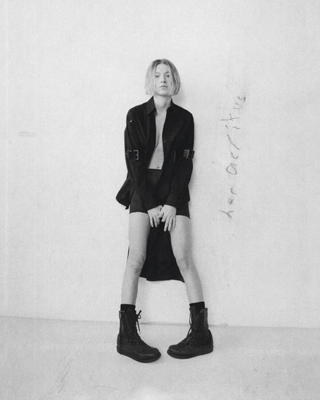 Hunter Schafer onlyfans xxx