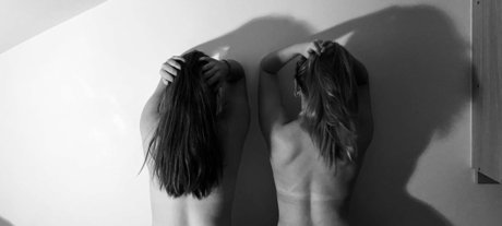 SCARLETT AND LEXI onlyfans leak naked