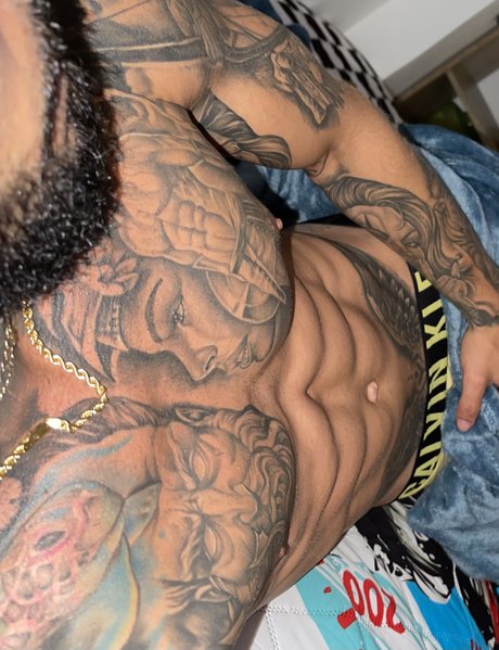 Dominic fox onlyfans naked leaked