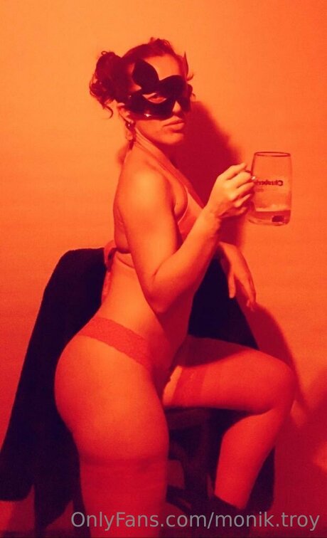 MoniK Troy nudes onlyfans leaked