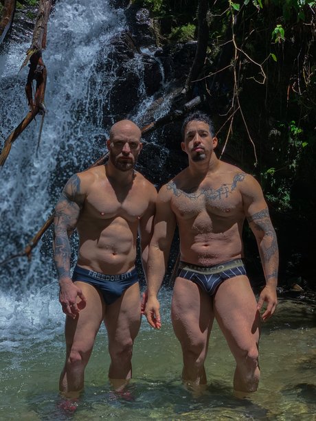 Hunter amp ampTommy onlyfans leakd