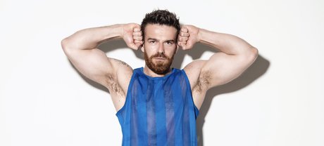 Matthew Hunt topless onlyfans