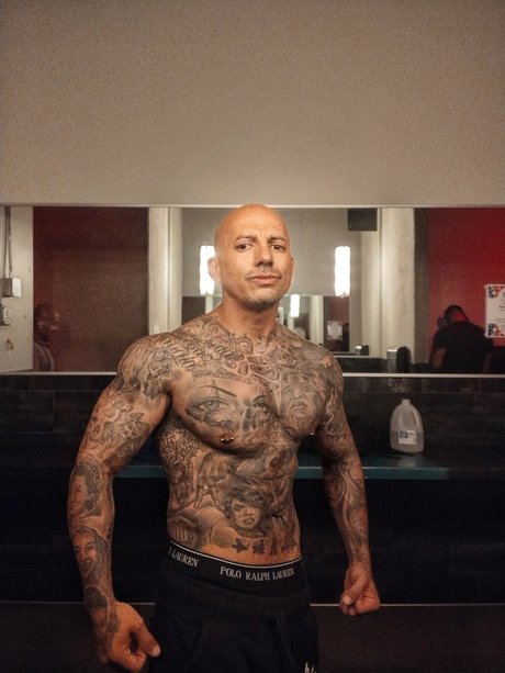 Luis mendoza onlyfans leaked pics