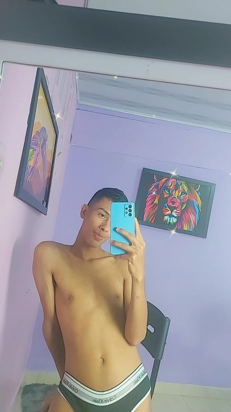 Thiago Medina leaked naked onlyfans