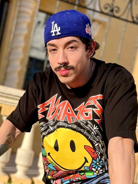 EL JIMMY leaks onlyfans porn