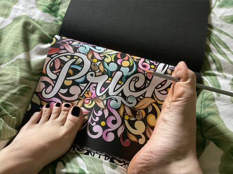 Naughtie Foot_ onlyfans naked leaks