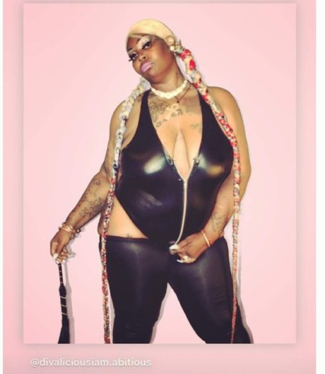 Dangerous Diva onlyfans hot