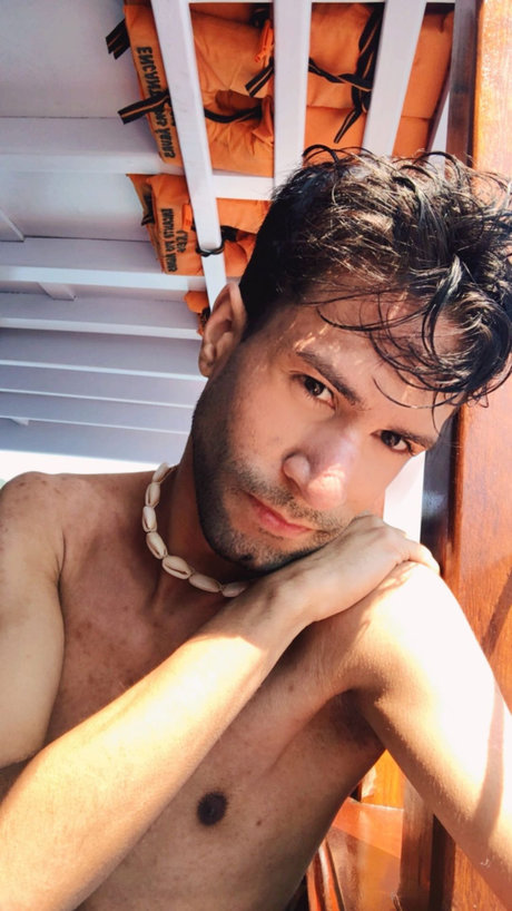 Luan Lupys nude onlyfans leak