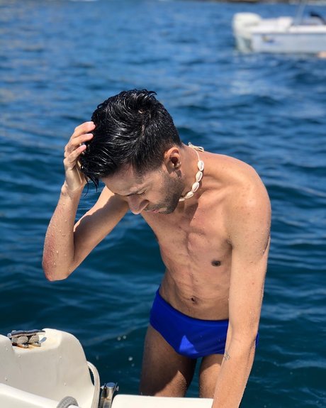 Luan Lupys onlyfans striptease