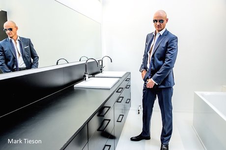 Mark Tieson The Legacy Collecton onlyfans leaks naked