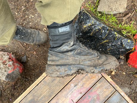 Nadav s and David s feet co_ onlyfans leaked pictures