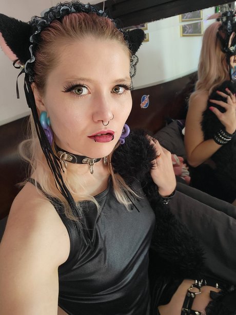 Tentacle Goddess only fans leaks porn