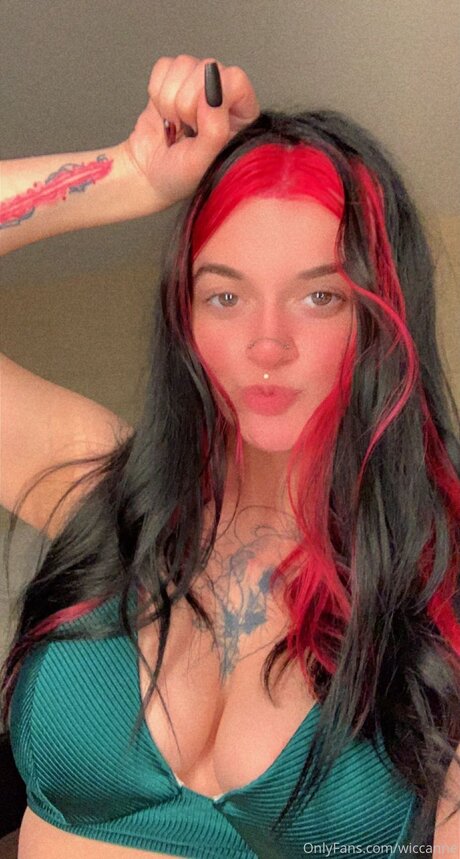 Candy Anne onlyfans lean