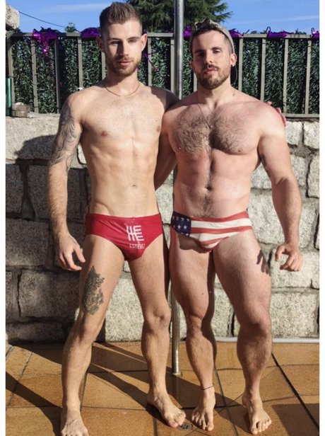 TWO IN ACTION onlyfans nude pictures