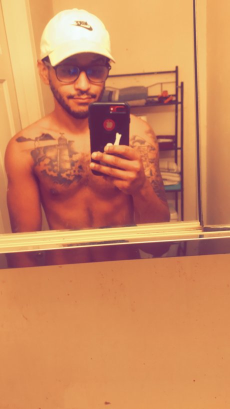 Shawn Hancock aka TheSpicyStepBro_ nudes leaked onlyfans