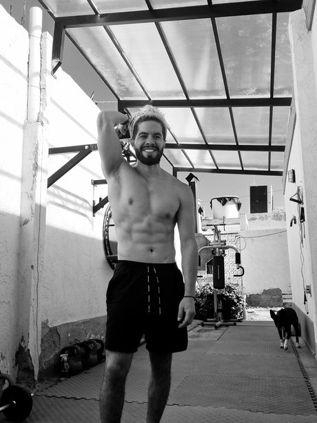 Fernando Haro onlyfans leak