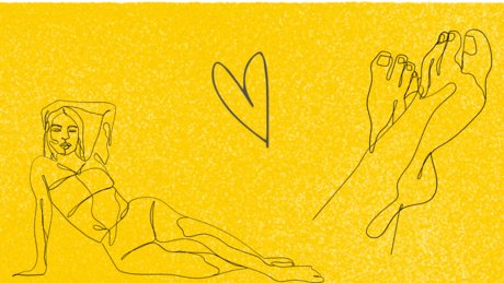 FeetGirl onlyfans gratis