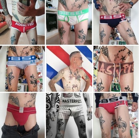 Tattooed As Fuck onlyfans photos