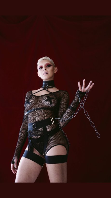 Prince Aerys the Non Binary Dom nudes leaked onlyfans