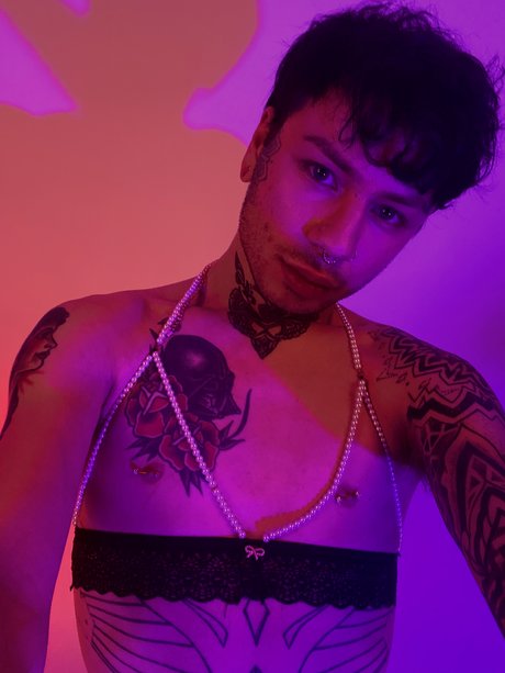 Oliver Prince leak only fans