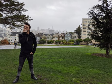 Pup Beaux only fans leaks porn