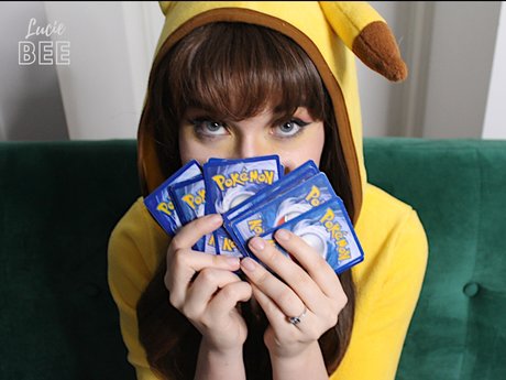 Lucie Bee onlyfans leaks nudes