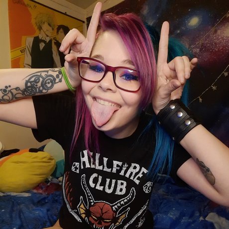 Nova Squid leaked nudes onlyfans